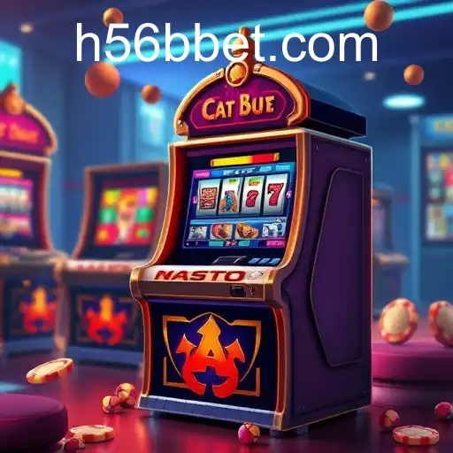 Caça-níqueis online